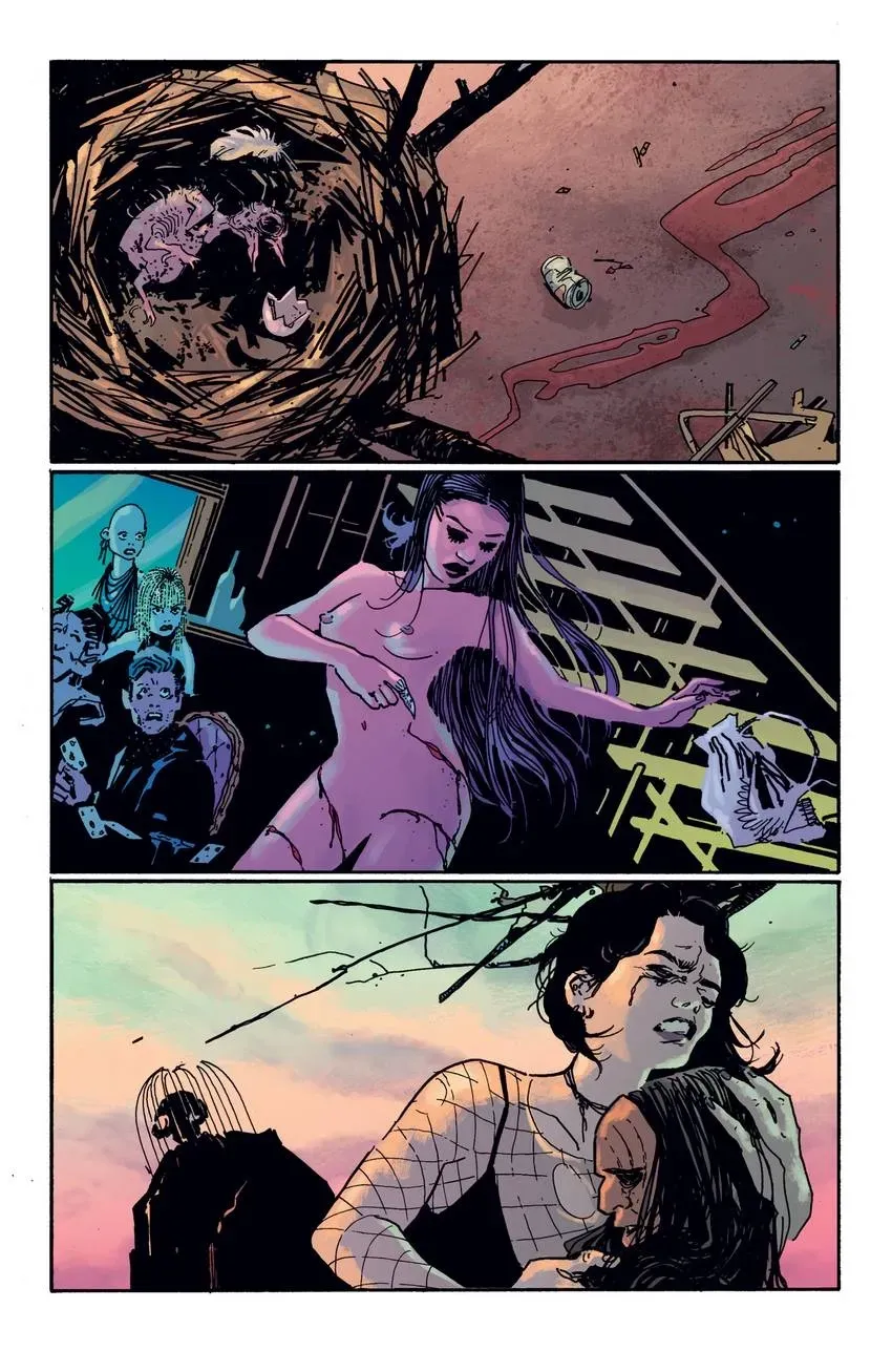 Coffin Bound Chapter 3 page 27 - 