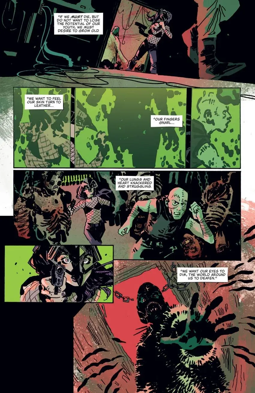 Coffin Bound Chapter 3 page 4 - 