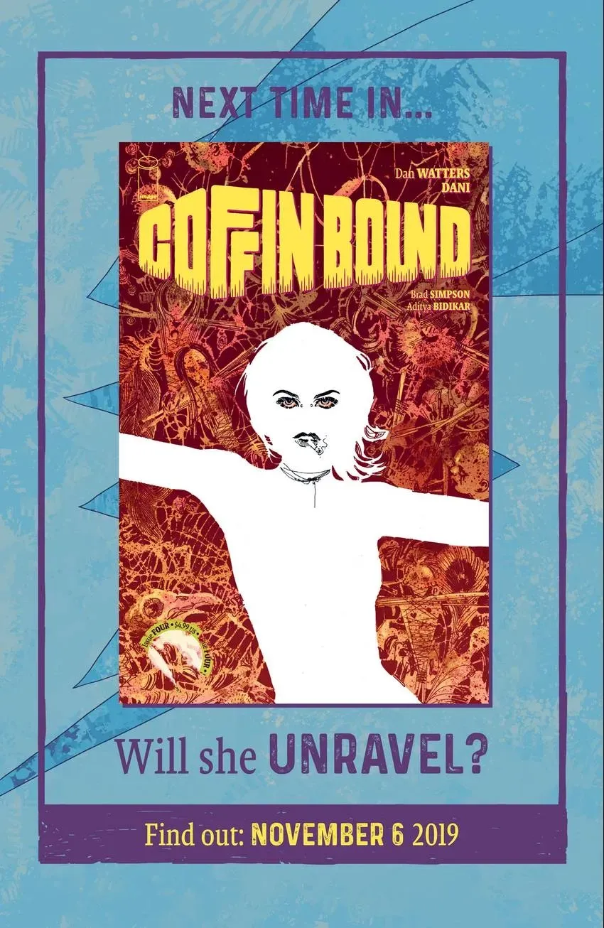 Coffin Bound Chapter 3 page 31 - 