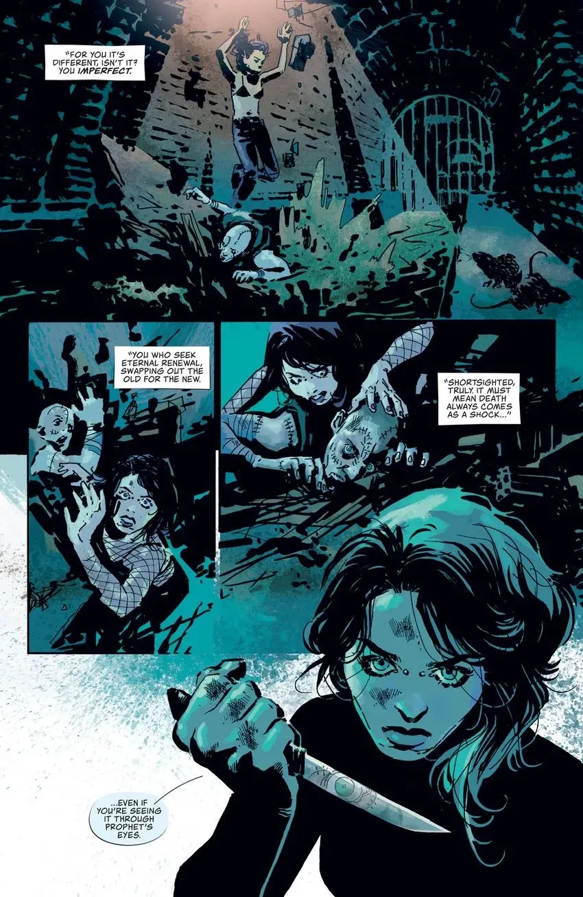 Coffin Bound Chapter 3 page 6 - 