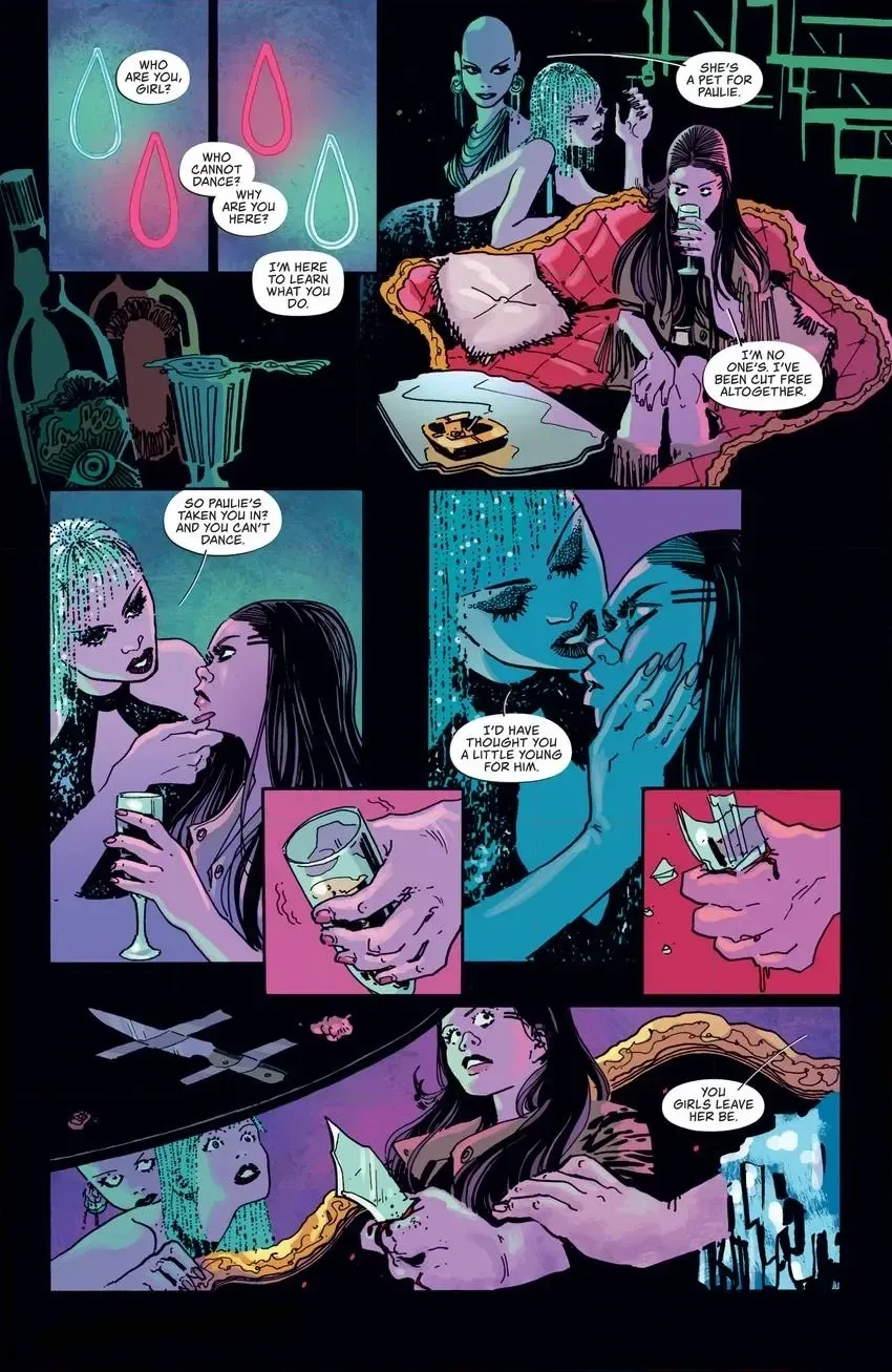 Coffin Bound Chapter 3 page 10 - 