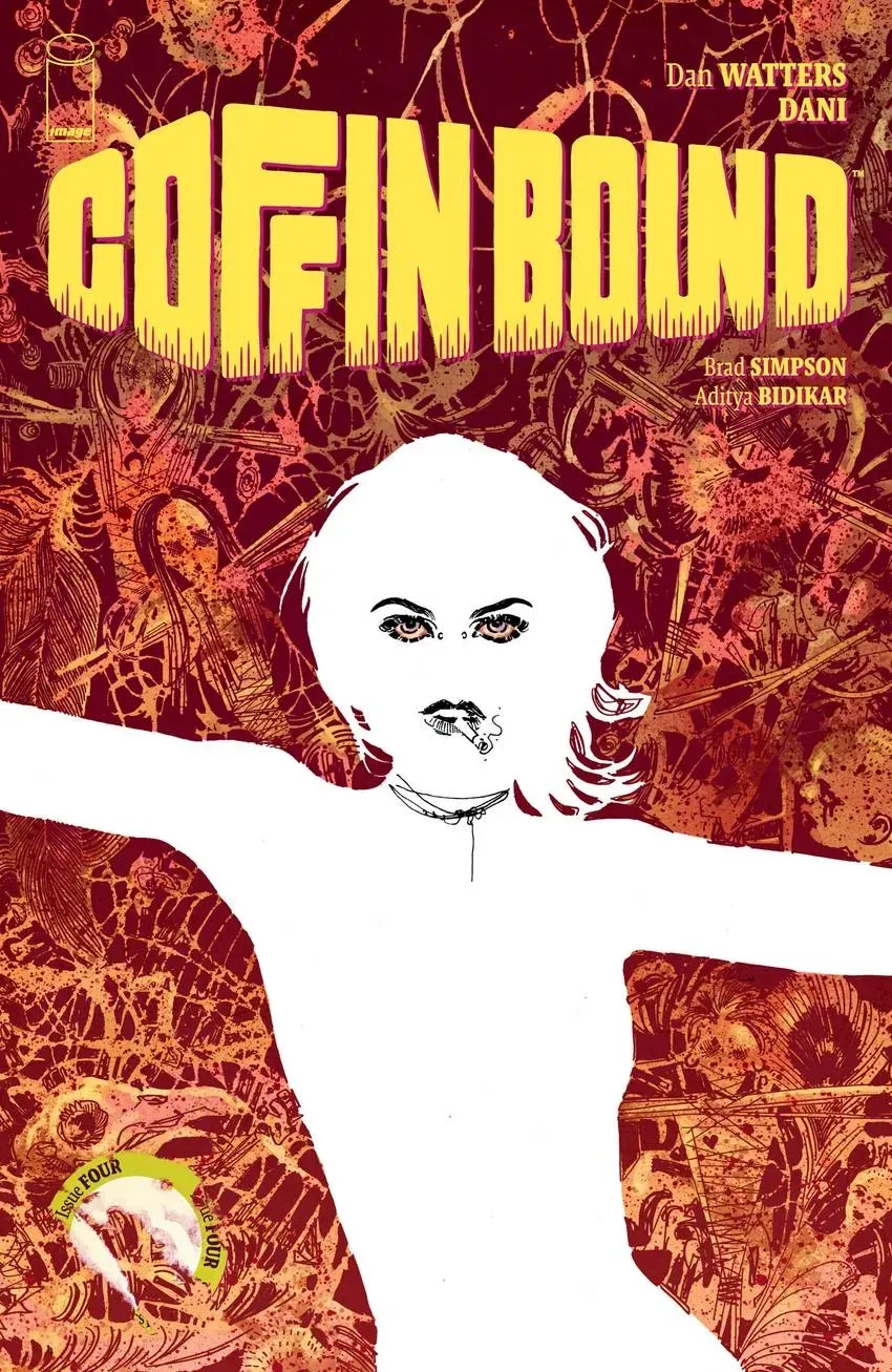 Coffin Bound Chapter 4 page 1 - 