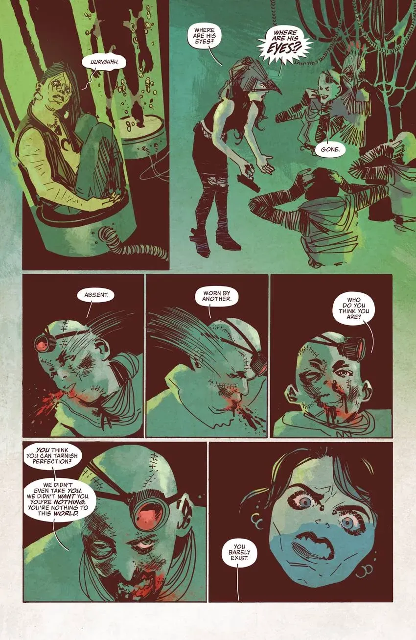 Coffin Bound Chapter 4 page 18 - 