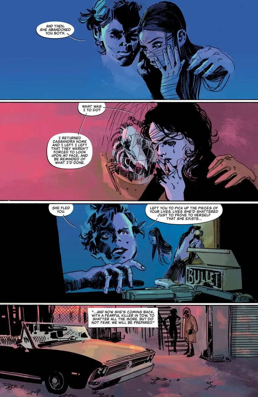 Coffin Bound Chapter 4 page 21 - 