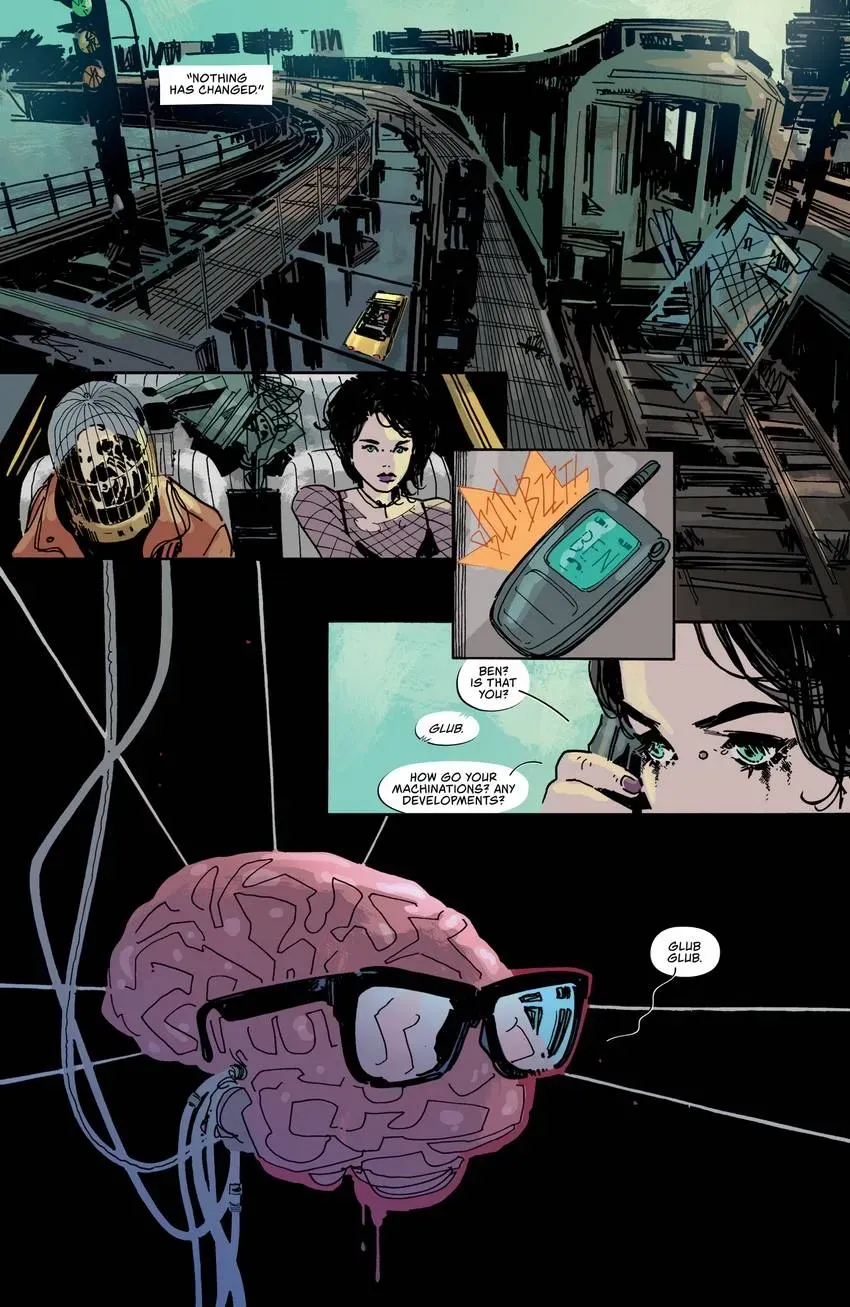 Coffin Bound Chapter 4 page 23 - 