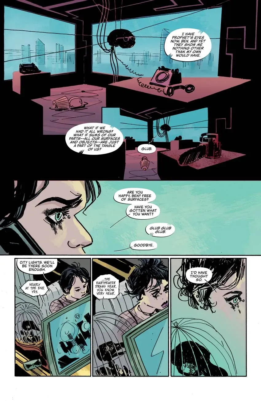 Coffin Bound Chapter 4 page 24 - 