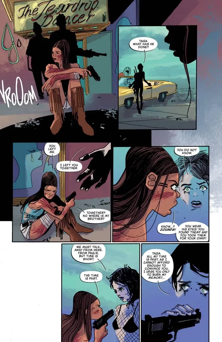 Coffin Bound Chapter 4 page 25 - 