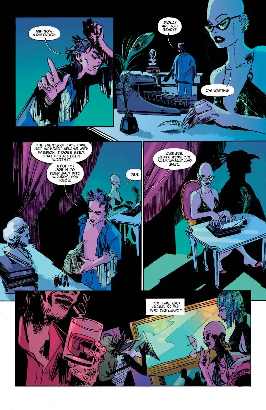 Coffin Bound Chapter 4 page 27 - 