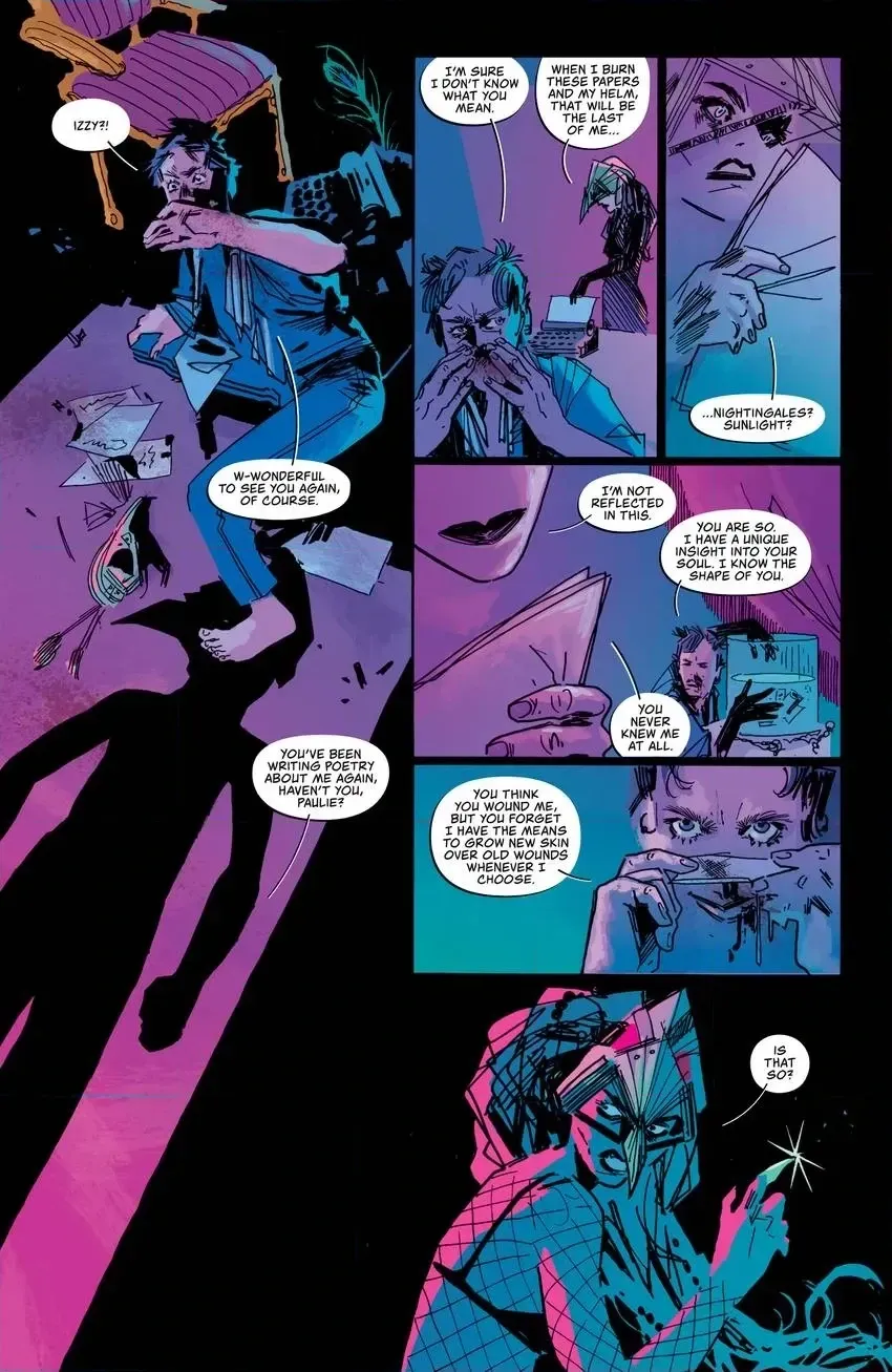 Coffin Bound Chapter 4 page 30 - 