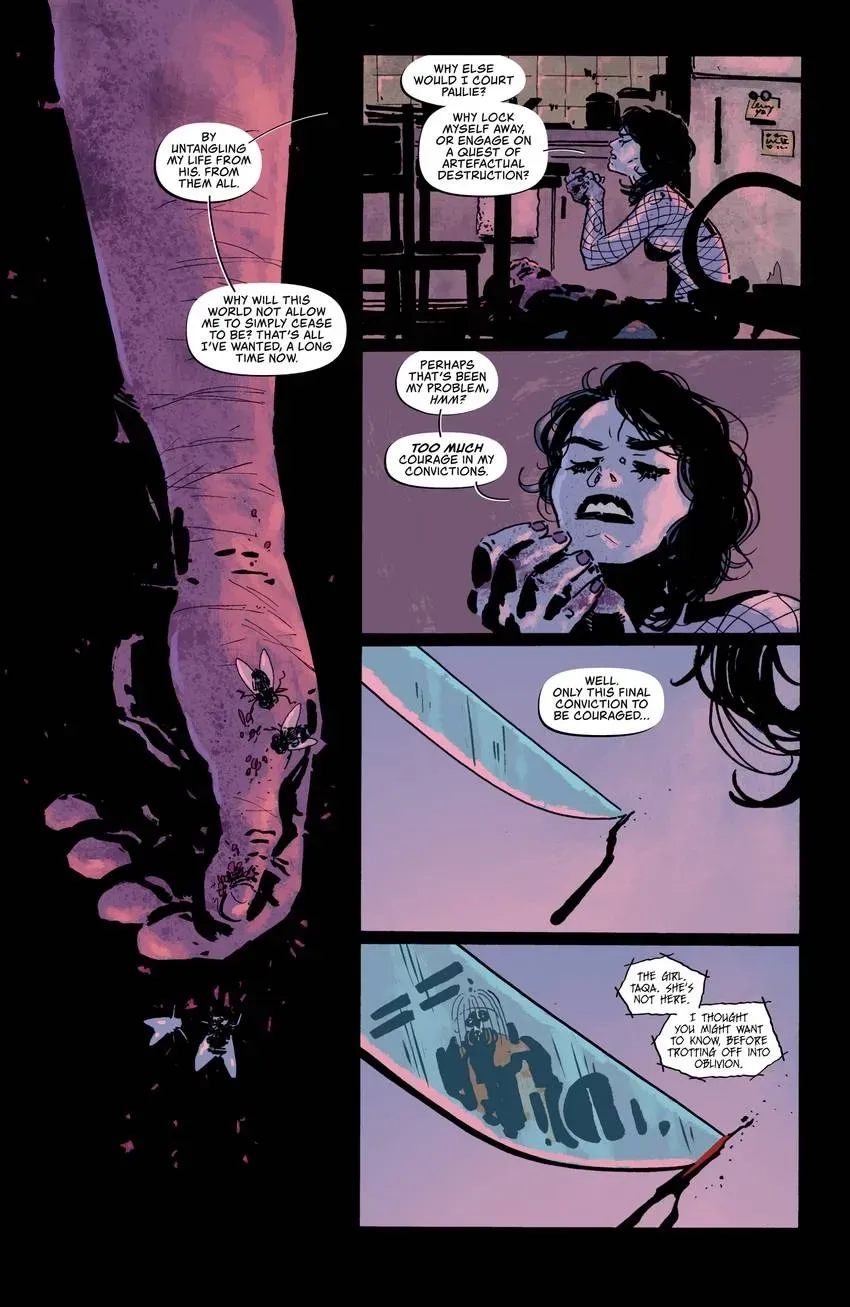 Coffin Bound Chapter 4 page 4 - 