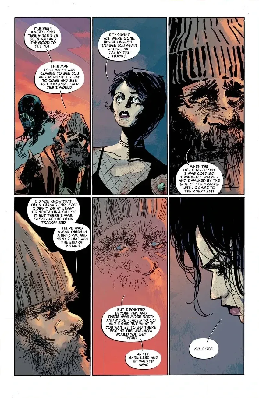 Coffin Bound Chapter 4 page 40 - 