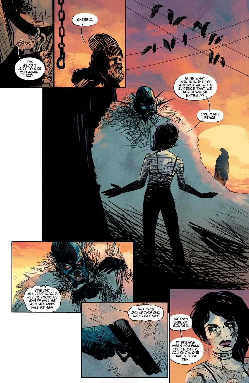 Coffin Bound Chapter 4 page 41 - 