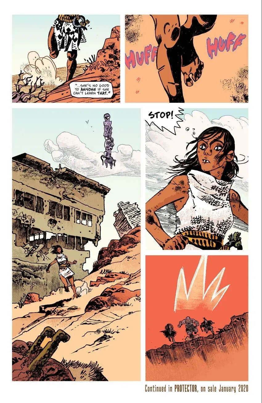 Coffin Bound Chapter 4 page 46 - 