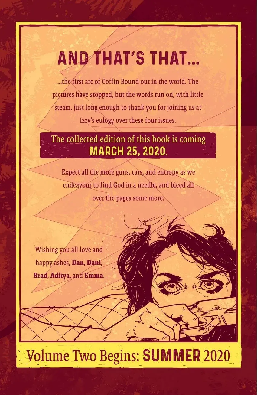 Coffin Bound Chapter 4 page 47 - 