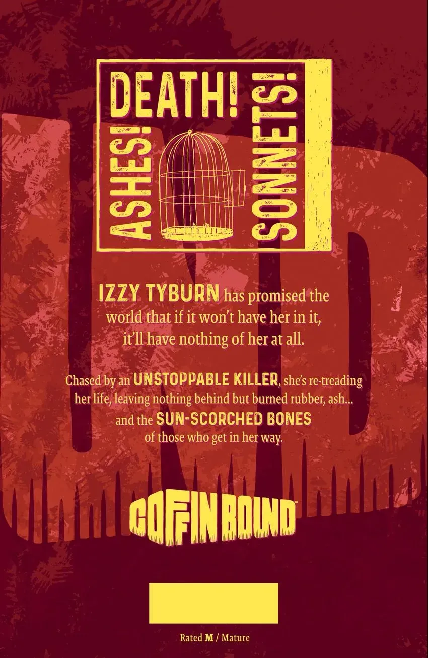 Coffin Bound Chapter 4 page 48 - 