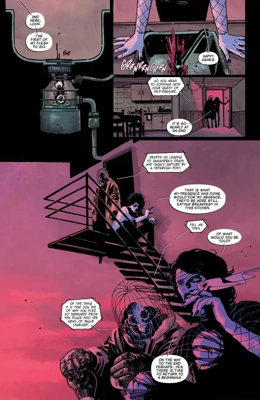 Coffin Bound Chapter 4 page 10 - 