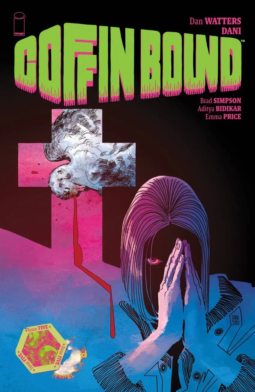 Coffin Bound Chapter 5 page 1 - 