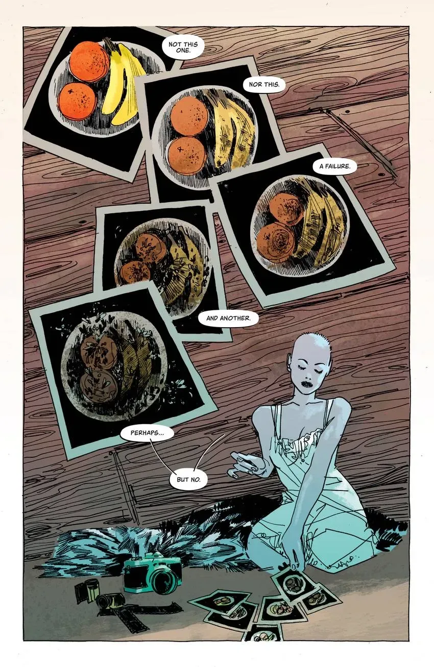 Coffin Bound Chapter 5 page 11 - 