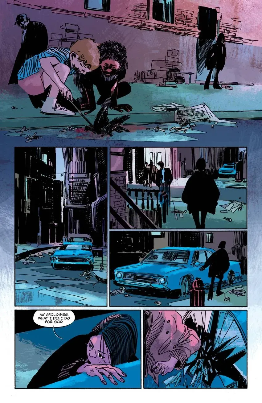 Coffin Bound Chapter 5 page 15 - 