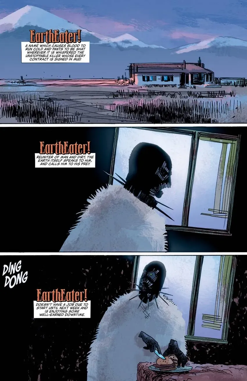 Coffin Bound Chapter 5 page 17 - 