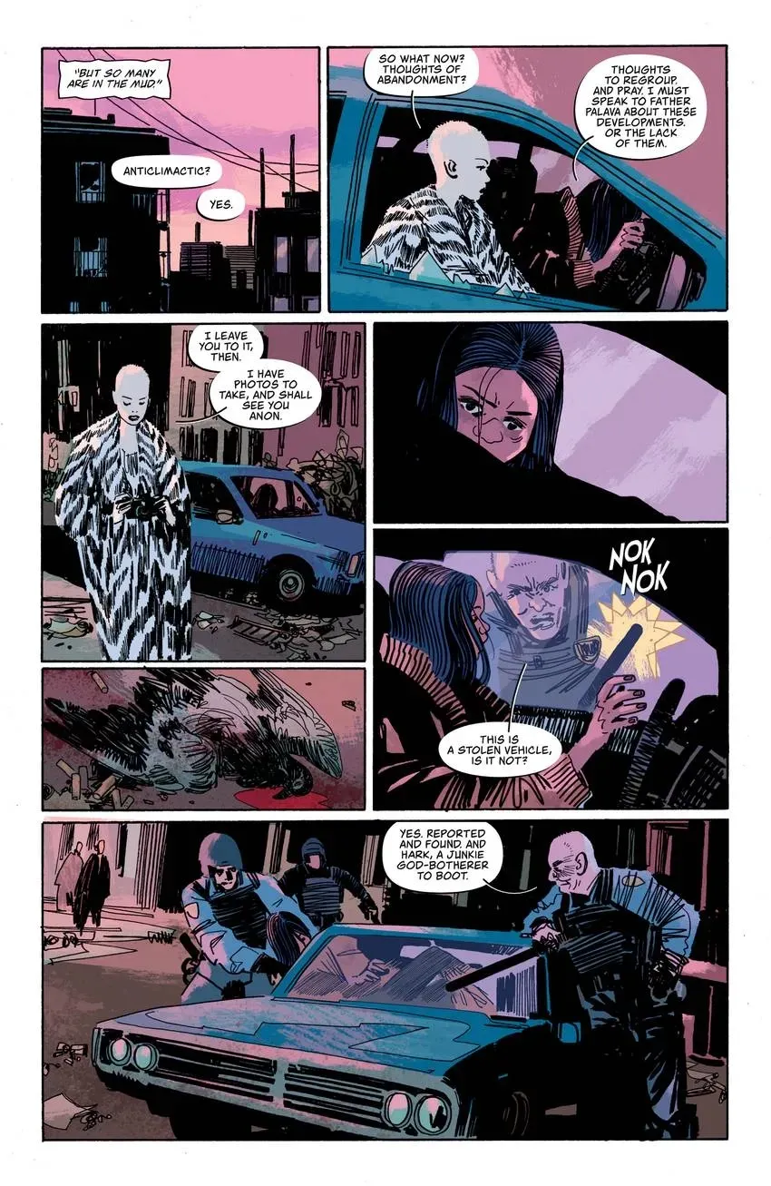 Coffin Bound Chapter 5 page 19 - 
