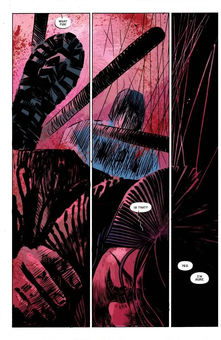 Coffin Bound Chapter 5 page 20 - 