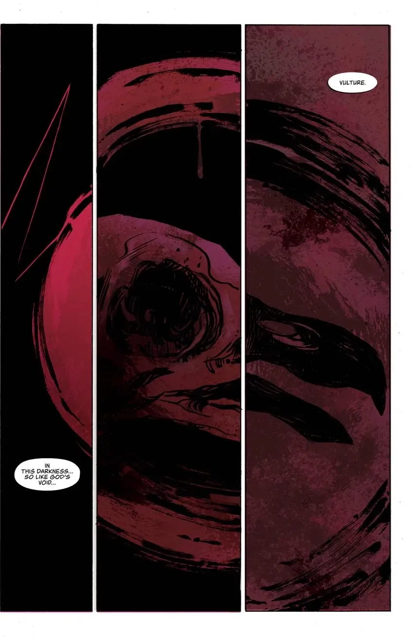 Coffin Bound Chapter 5 page 21 - 