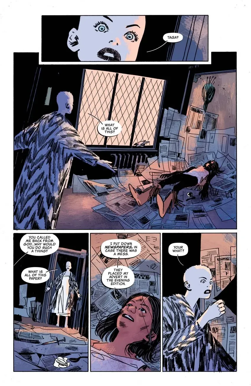 Coffin Bound Chapter 5 page 23 - 