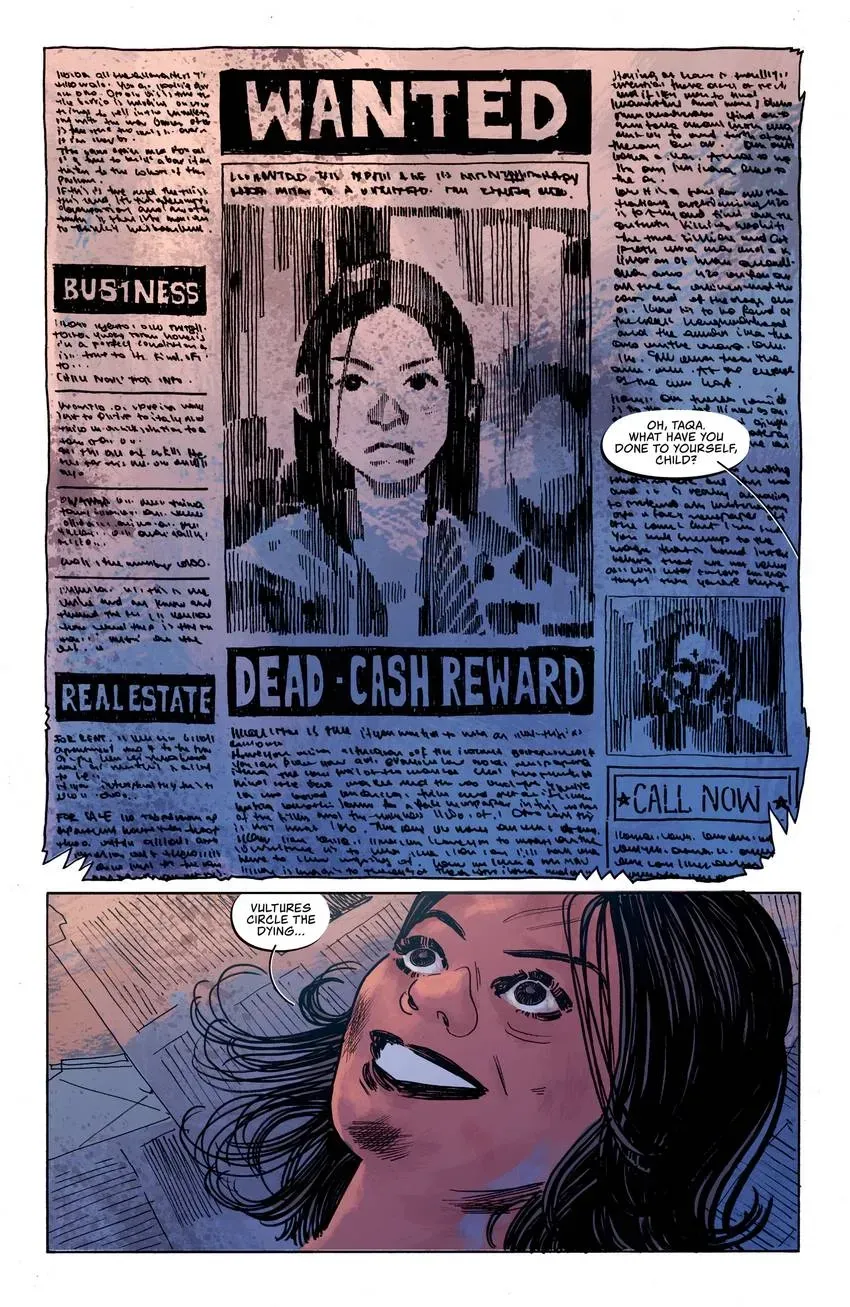 Coffin Bound Chapter 5 page 24 - 