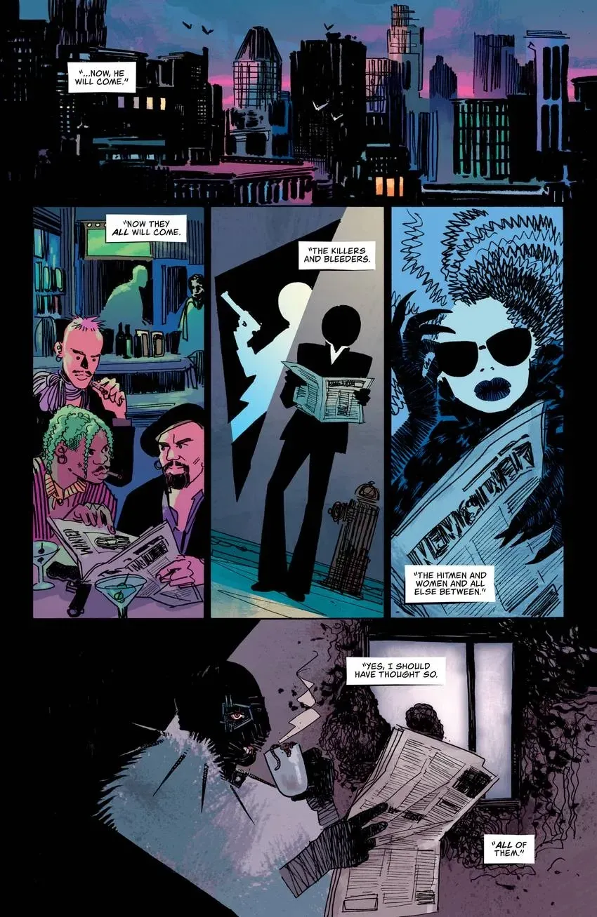 Coffin Bound Chapter 5 page 25 - 
