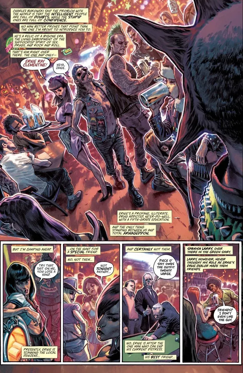 Coffin Bound Chapter 5 page 27 - 