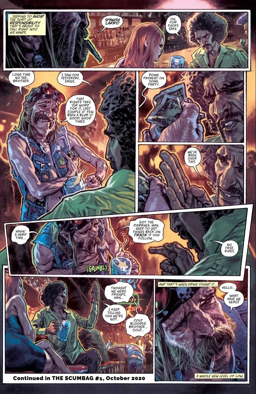 Coffin Bound Chapter 5 page 29 - 
