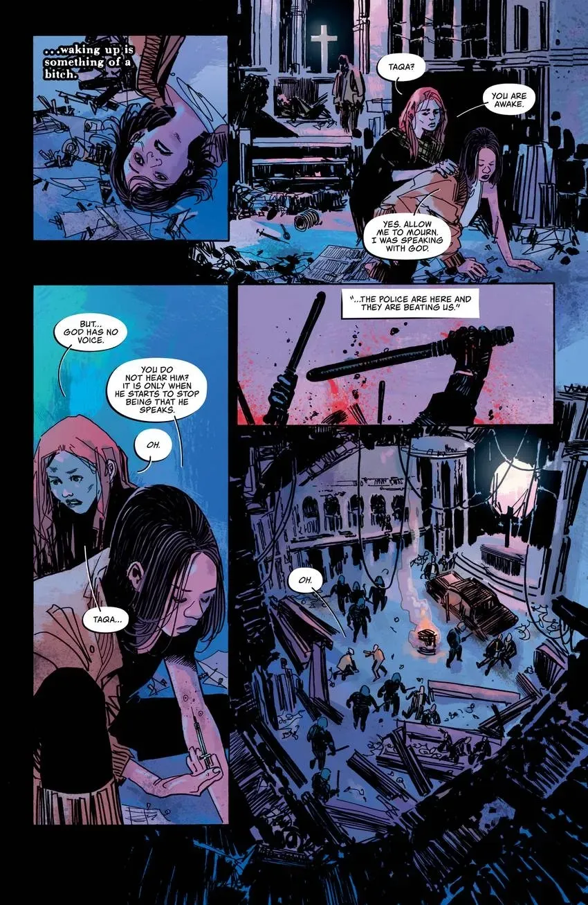 Coffin Bound Chapter 5 page 4 - 