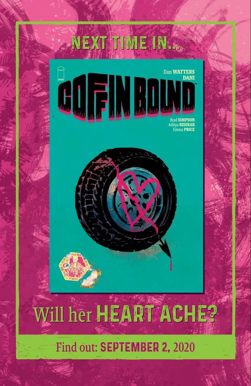 Coffin Bound Chapter 5 page 31 - 
