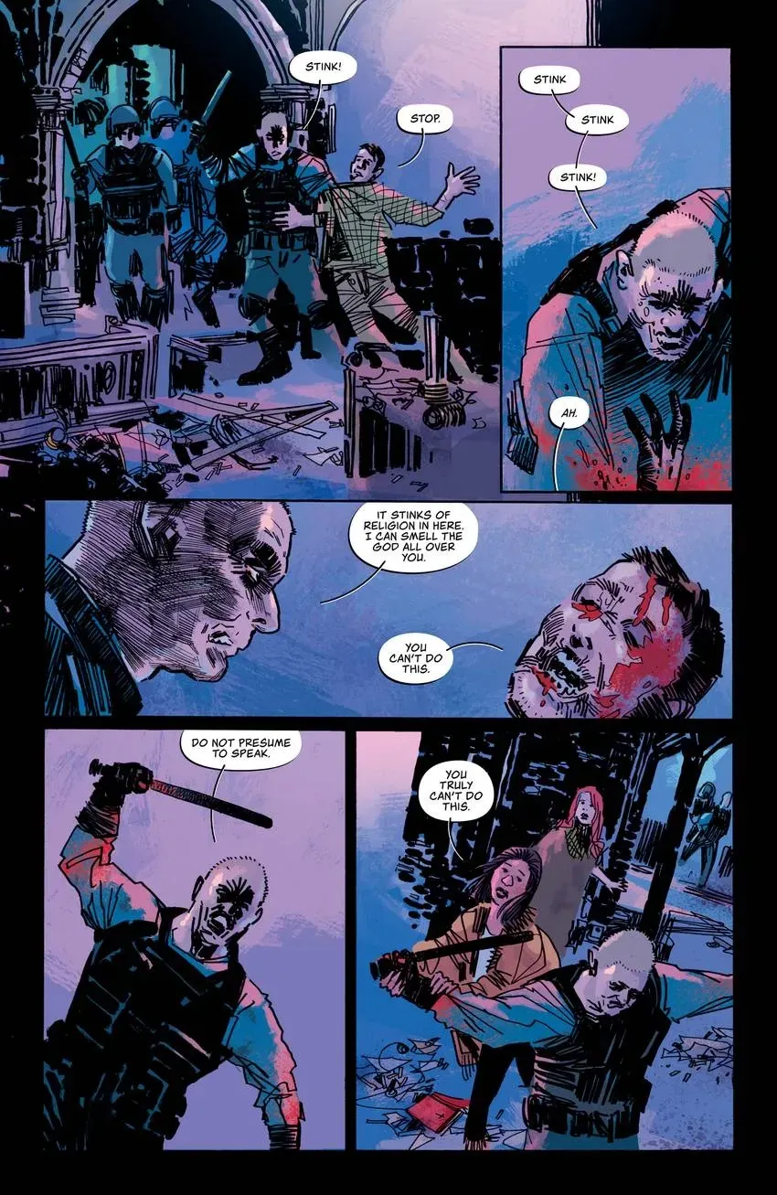 Coffin Bound Chapter 5 page 5 - 