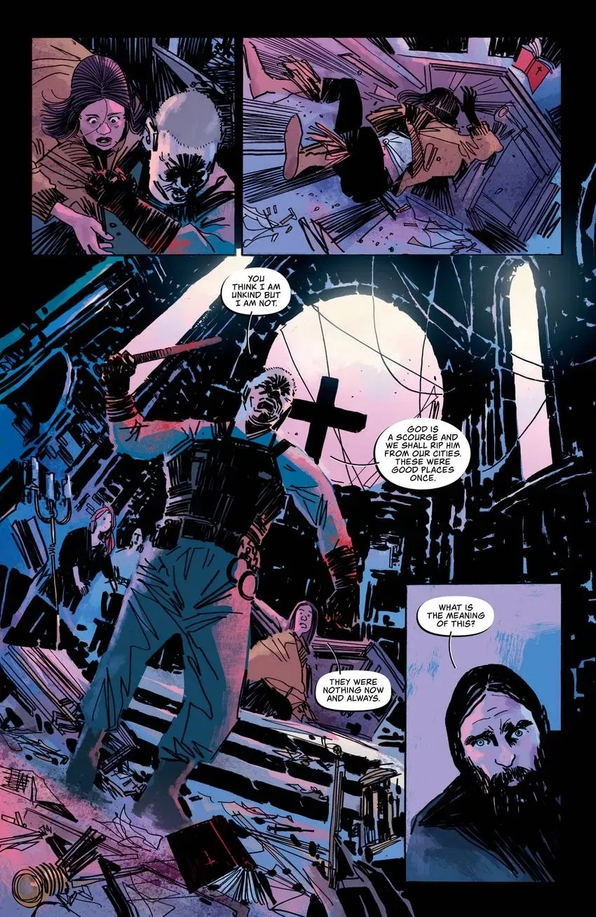 Coffin Bound Chapter 5 page 6 - 