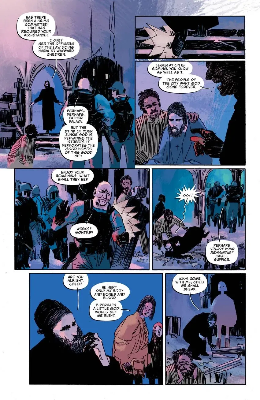 Coffin Bound Chapter 5 page 7 - 