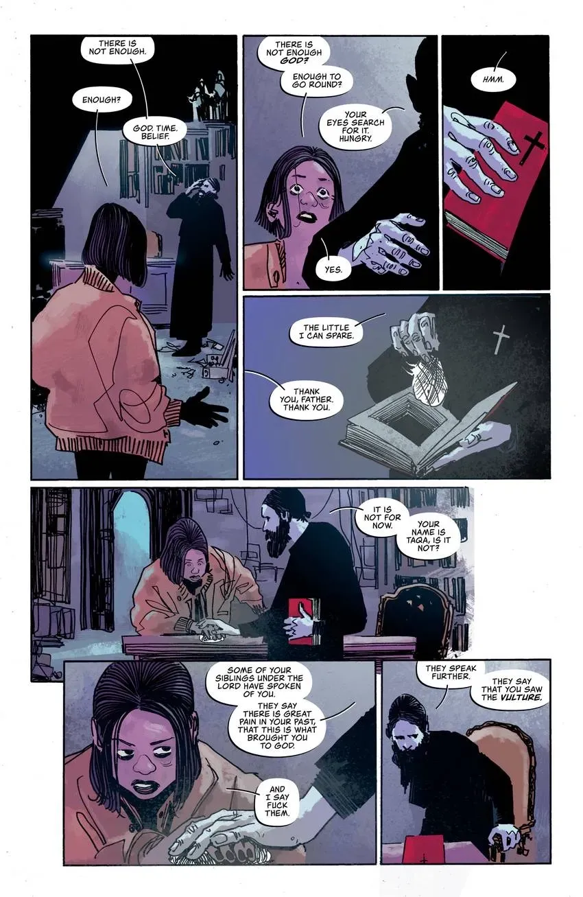 Coffin Bound Chapter 5 page 8 - 