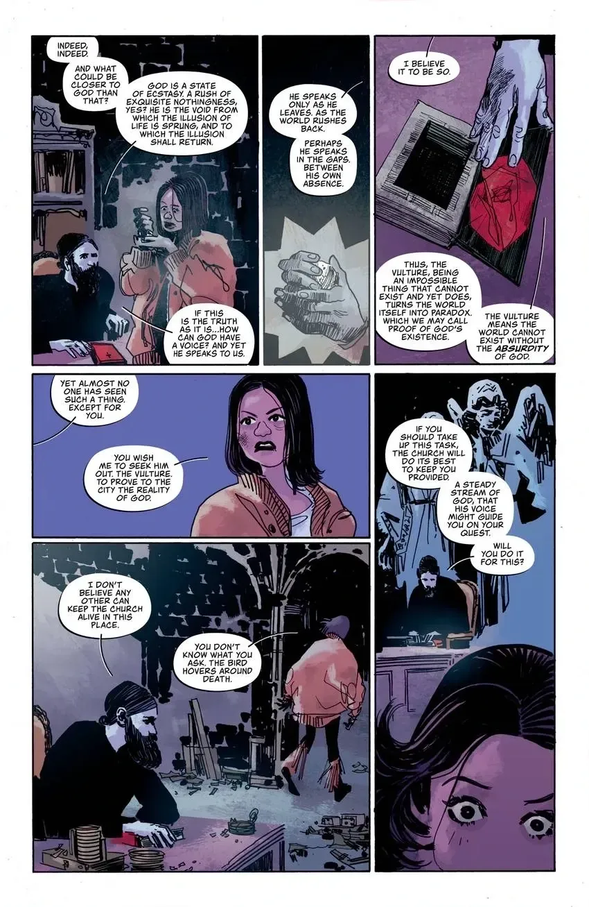Coffin Bound Chapter 5 page 10 - 
