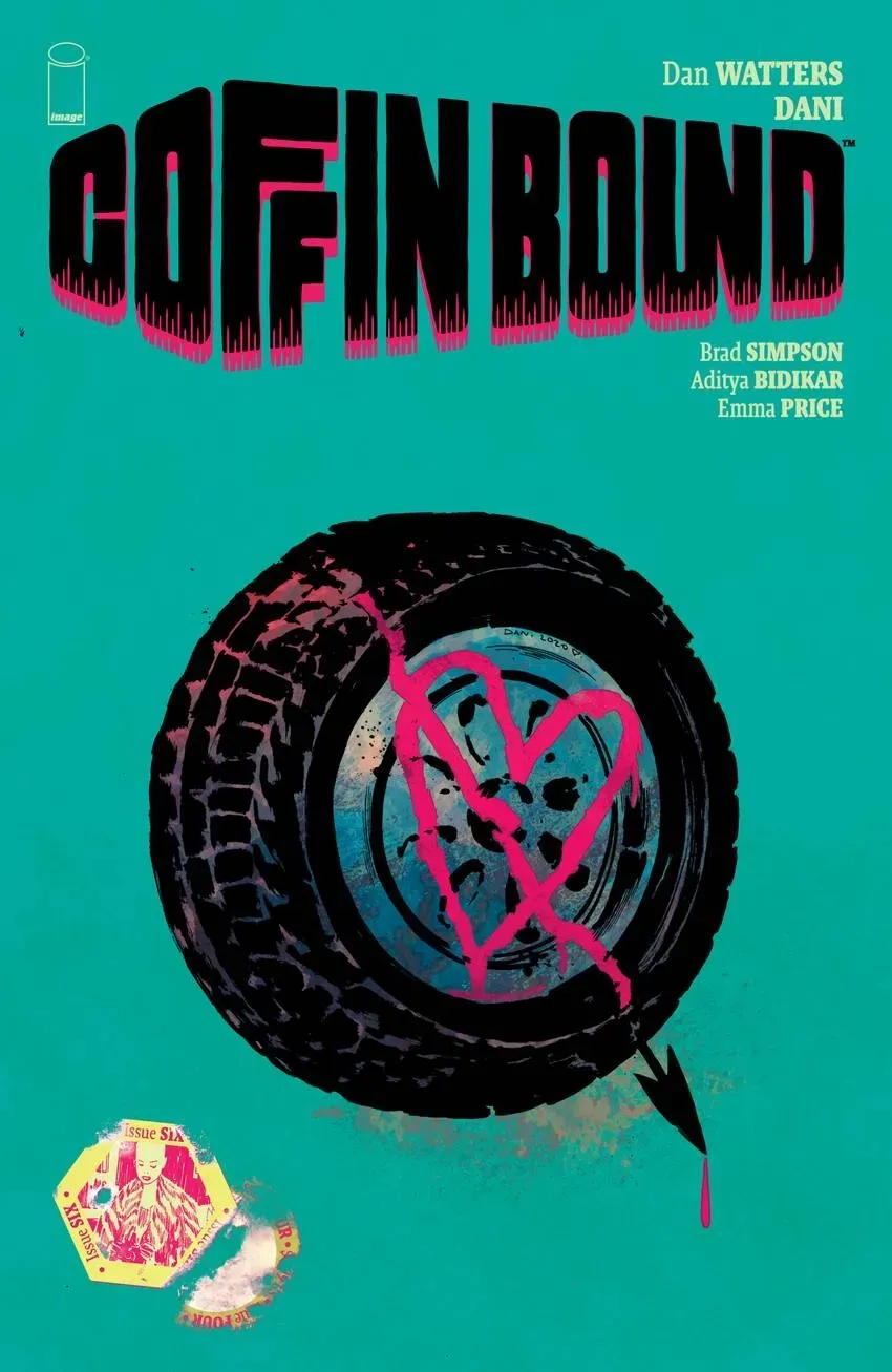 Coffin Bound Chapter 6 page 1 - 