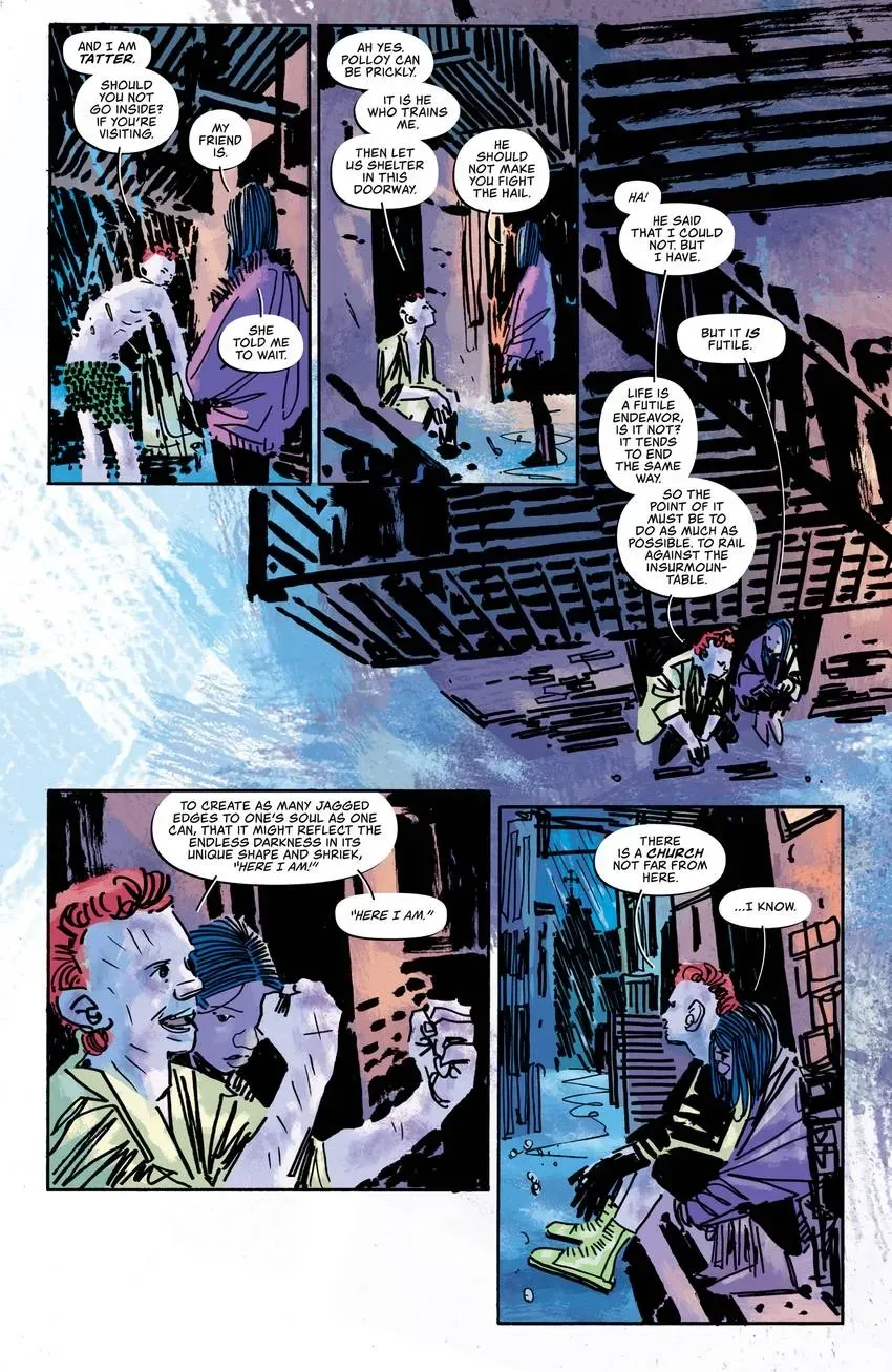 Coffin Bound Chapter 6 page 11 - 