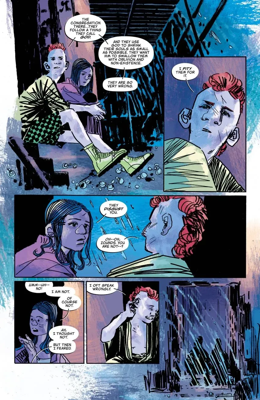 Coffin Bound Chapter 6 page 12 - 