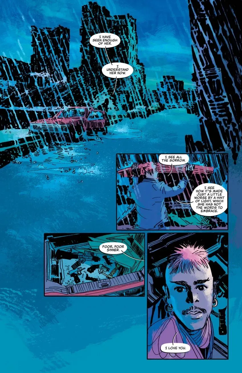 Coffin Bound Chapter 6 page 16 - 