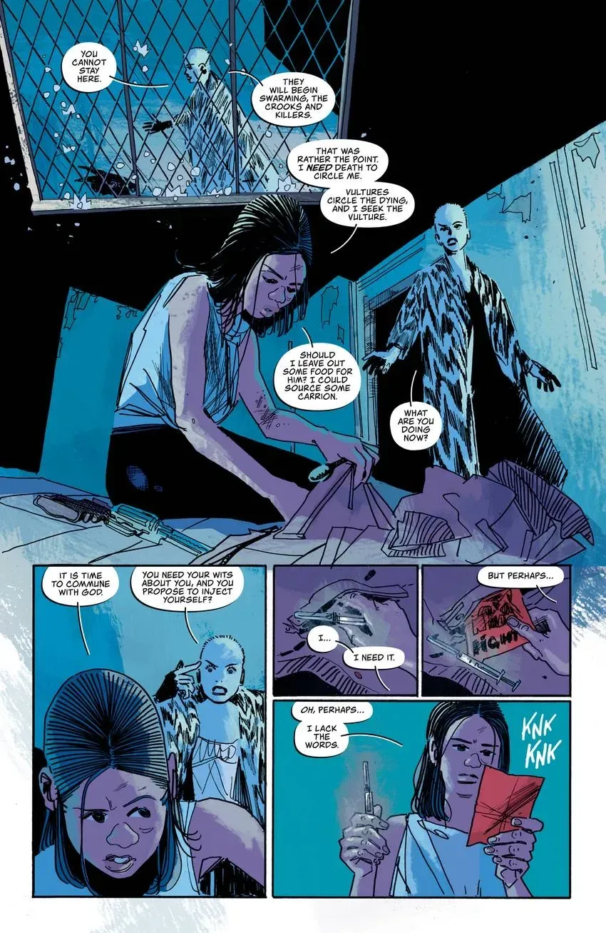 Coffin Bound Chapter 6 page 17 - 