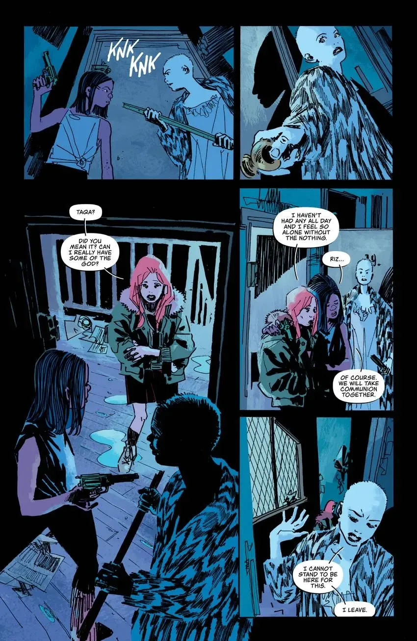 Coffin Bound Chapter 6 page 18 - 