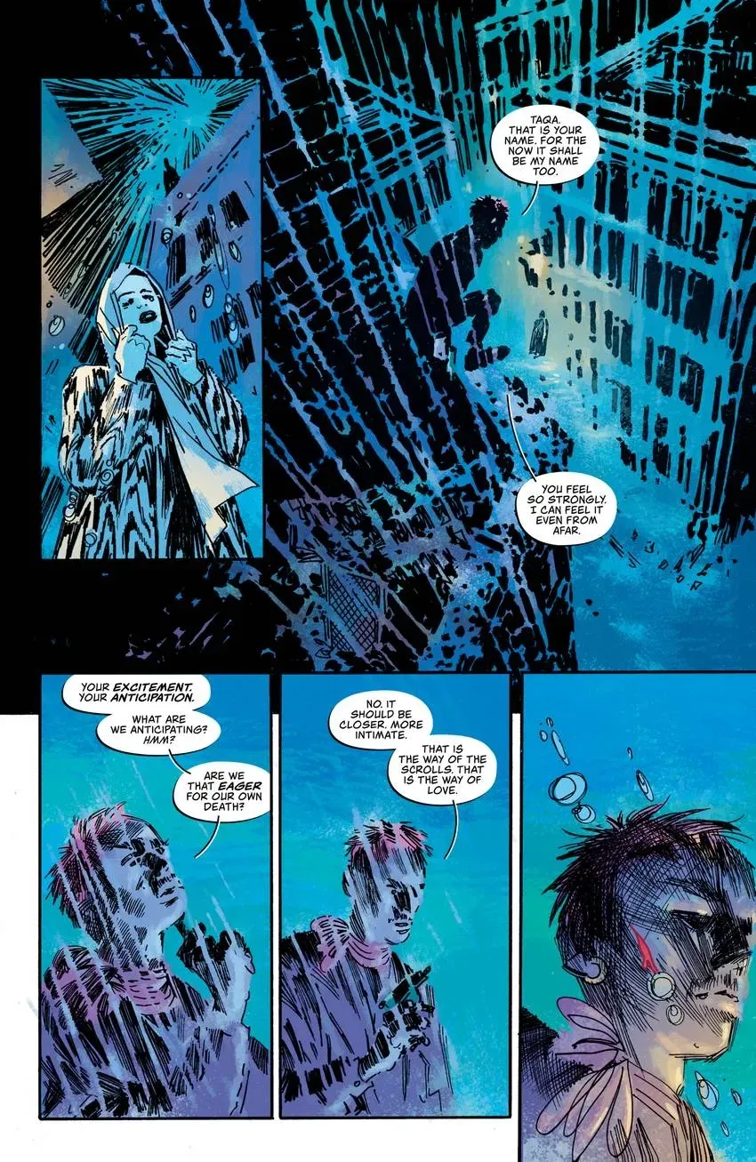 Coffin Bound Chapter 6 page 19 - 