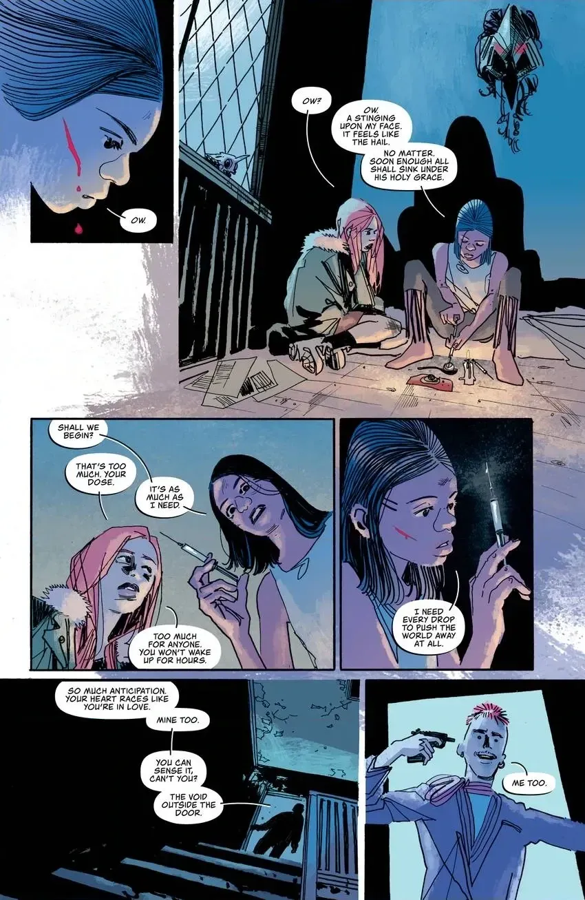 Coffin Bound Chapter 6 page 20 - 