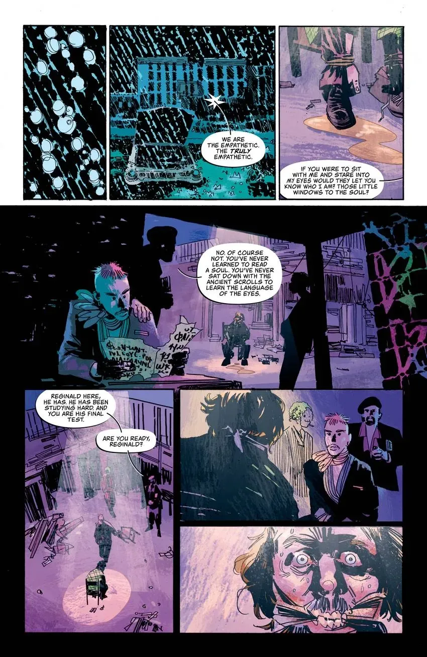 Coffin Bound Chapter 6 page 3 - 