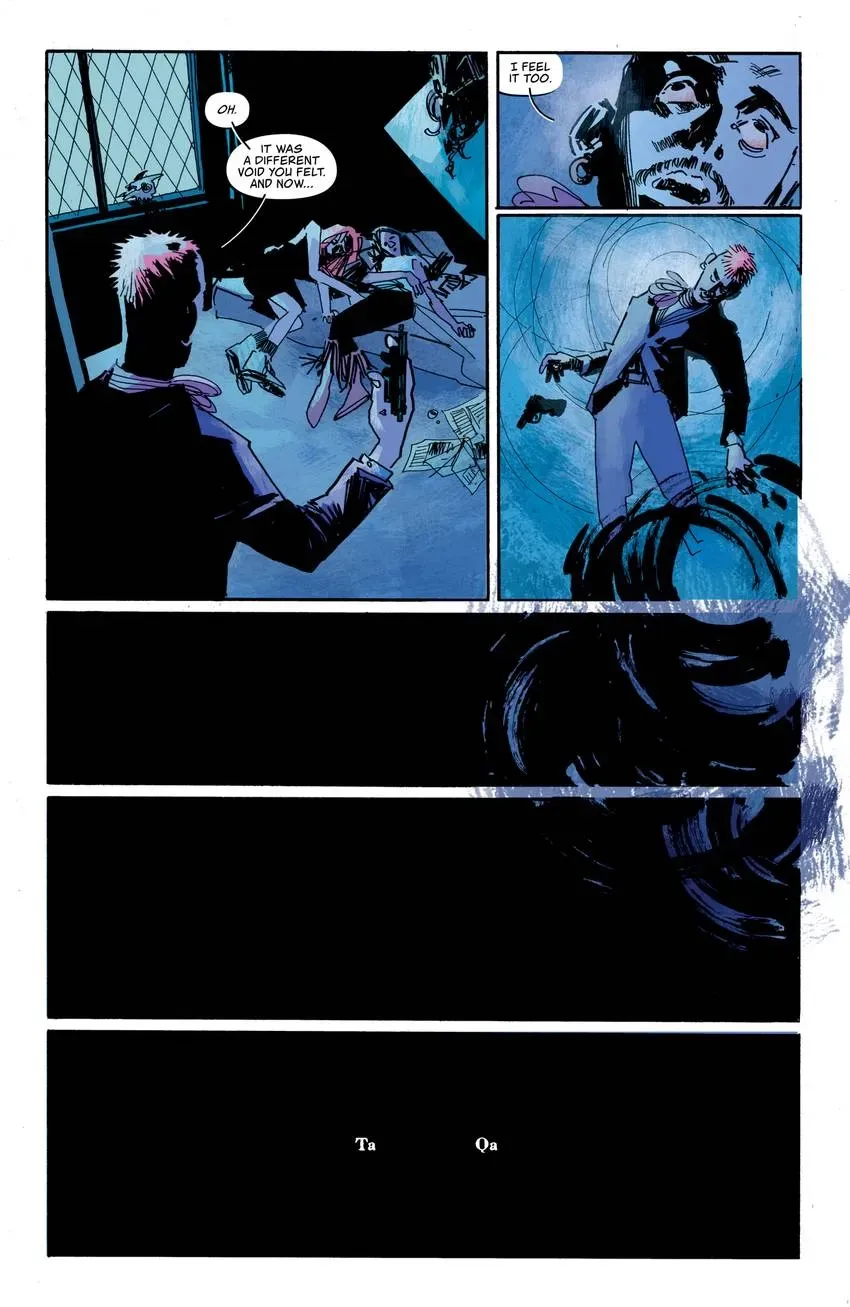 Coffin Bound Chapter 6 page 21 - 