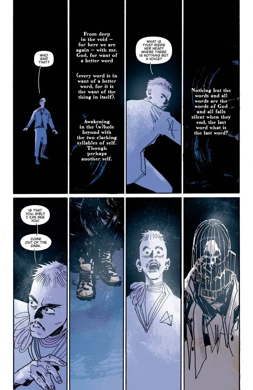 Coffin Bound Chapter 6 page 22 - 